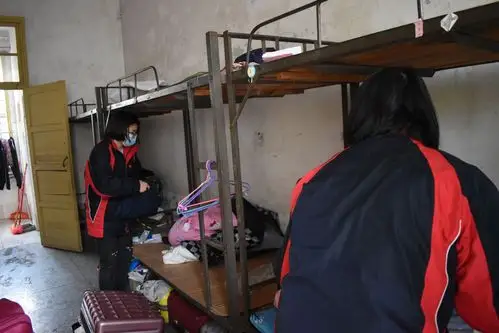 隆回县各校开学季我们复学了