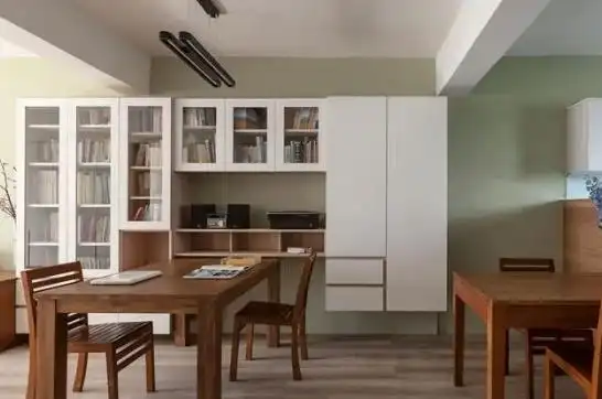 书房客厅一体如何设计 装修注意事项有哪些