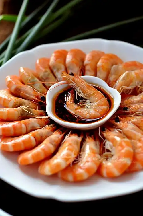 【轻松过苦夏】盐水虾
