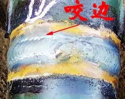 焊接过程中总是"咬边",老焊工教你轻松克服_手机搜狐网