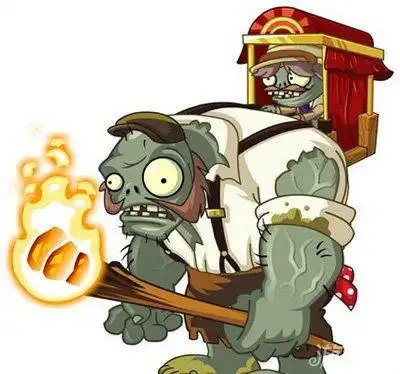 巨人僵尸简笔画巨人僵尸简笔画图片