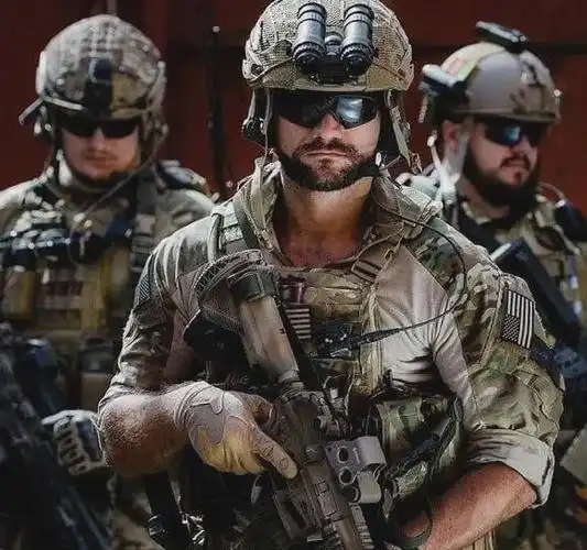 世界各国特种兵武器装备.