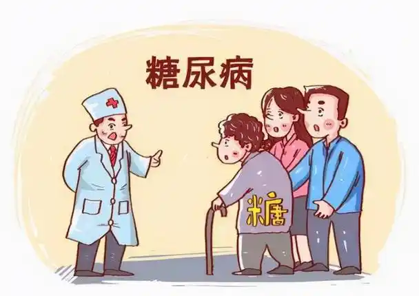 糖尿病的神经性病变被人忽视危害性大患者应加强预防与治疗