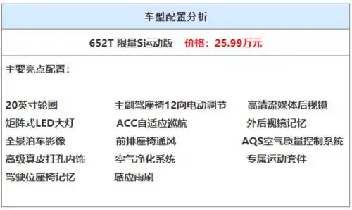 外观很秀气内饰很高级昂科威s正式上市配置该怎么选