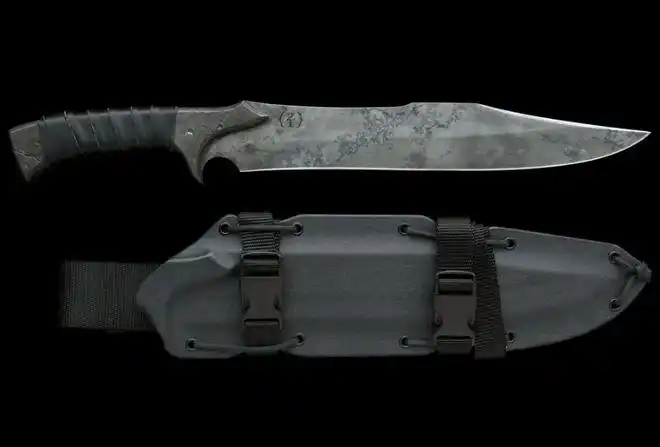 僵尸工坊felon:玩长刀的遇上重型犯,场面无比好看