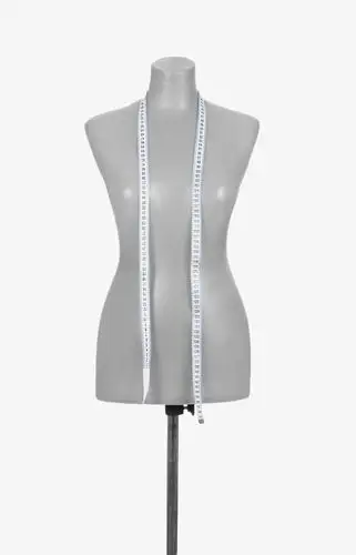 白色立裁人台免抠素材免费下载_觅元素51yuansu.com