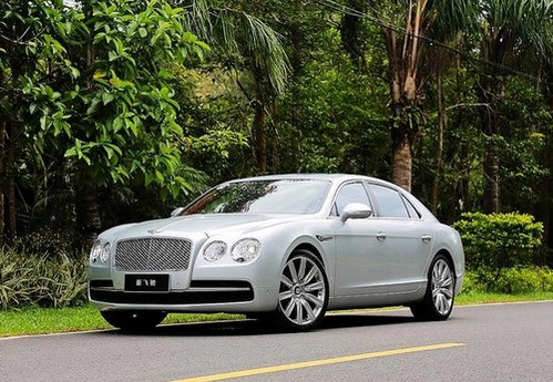 优惠销售 宾利飞驰w12现车低价热销