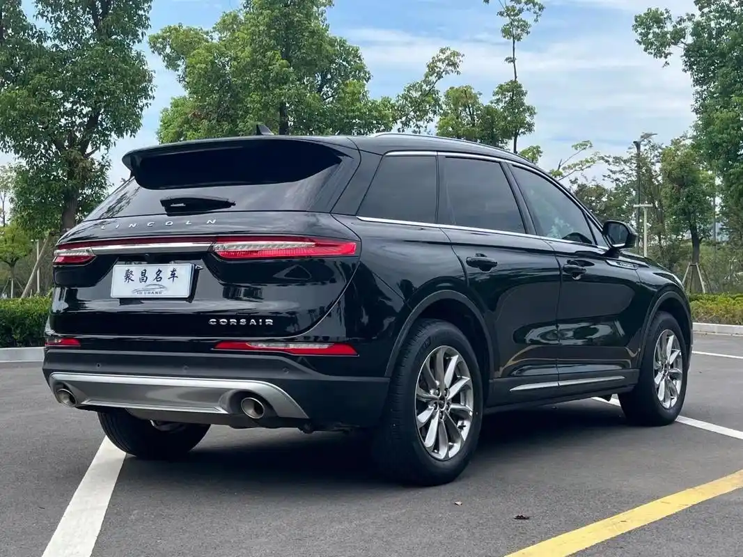 林肯 冒险家 2021款 2.0t 两驱尊享版 新款到店 2021款林肯冒险家2.