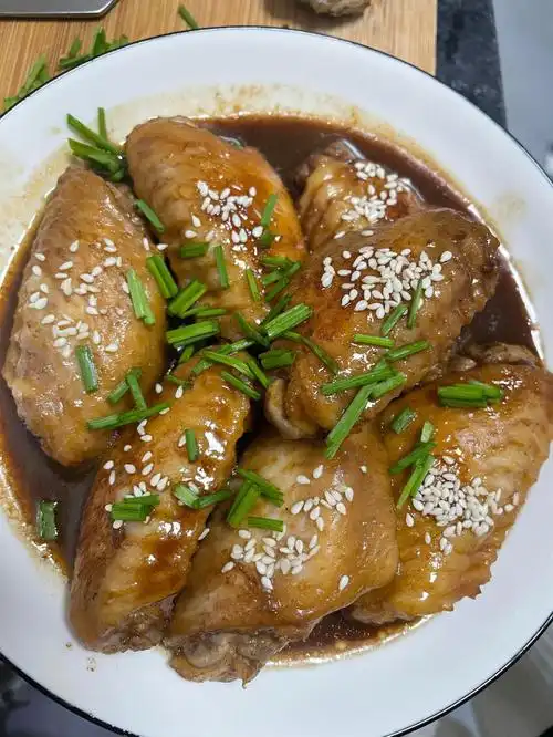 超简单不出错的可乐鸡翅做法