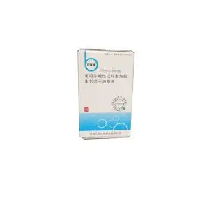 贝复舒【重组牛碱性成纤维细胞生长因子滴眼液】 21000iu/5ml 珠海亿