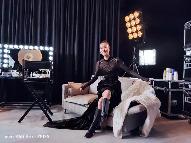 晒x60实拍样张 刘雯第四次代言vivo手机