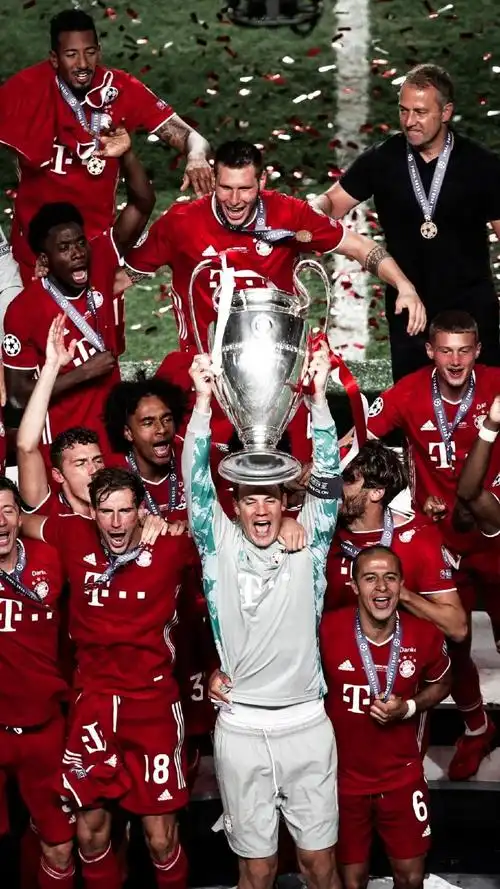 95|拜仁夺冠手机壁纸送上!#拜仁夺得欧冠冠军##miasanmia#拜仁超话