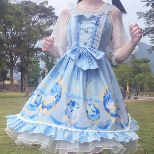 lolita女头头像lo娘