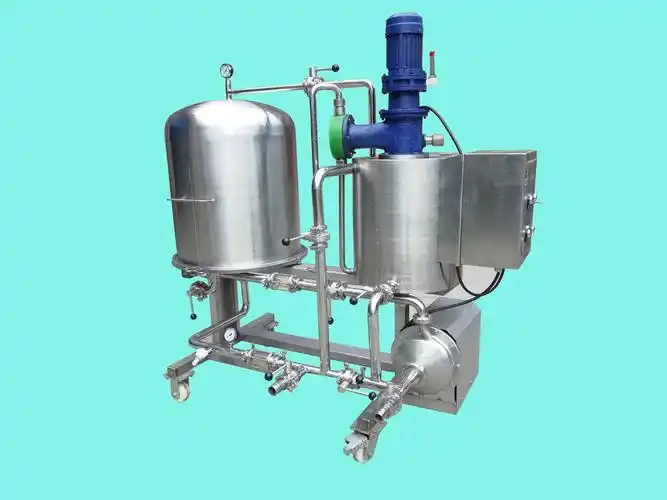 圆盘硅藻土过滤机质保期长售后无忧厂家直销新乡鑫华品质好