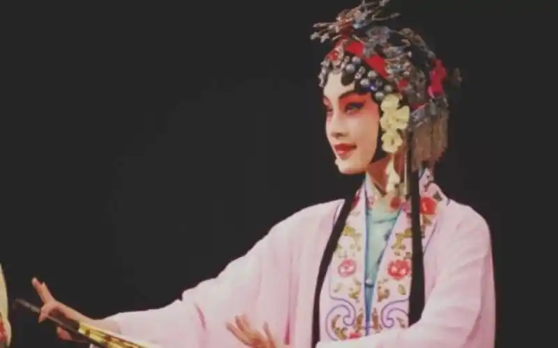 昆曲牡丹亭游园一折 李沁