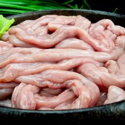 黑猪小肠 500g