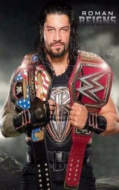 wwe大狗罗曼回归后必须要做的6件事