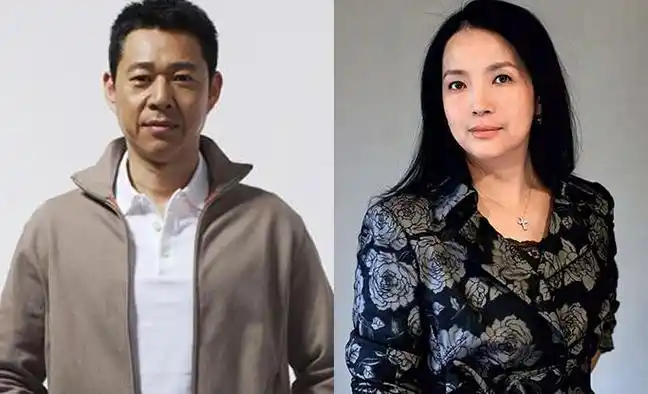 张丰毅吕丽萍形婚所以离婚?他不是国家一级演员吗
