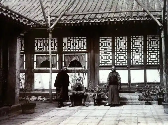 没有户口,清朝人能在京城买房吗?