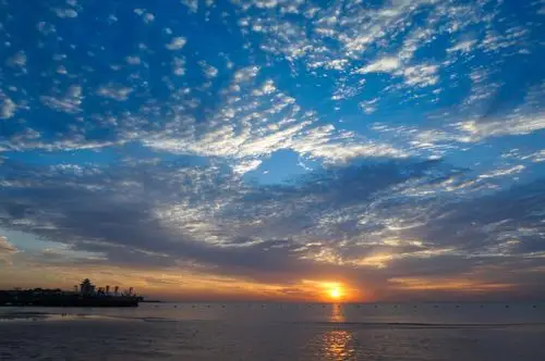 【海上日出摄影图片】秦皇岛风光摄影_摄情画意_太平洋电脑网摄影部落