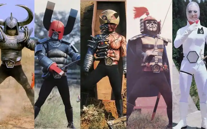 假面骑士stronger出场干部和boss怪人