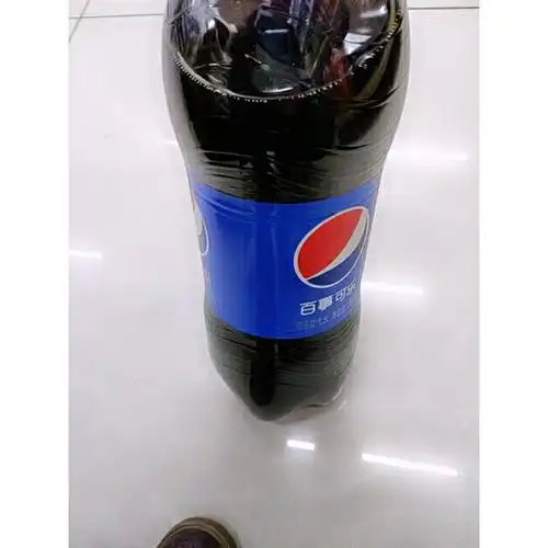 百事可乐2l6瓶塑包整箱装碳酸饮料