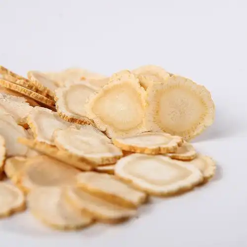 西洋参片特级同仁堂正品西洋参切片加拿大进口花旗参大片50克/袋