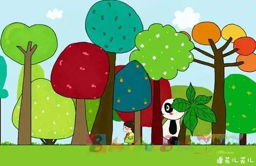 动漫 卡通 漫画 头像 957608 森林之王老虎简笔画的绘画步骤图