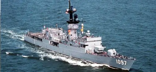 "诺克斯"级护卫舰