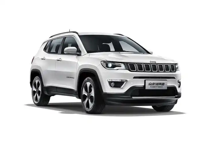 全新jeep指南者将预售 安全科技全面升级
