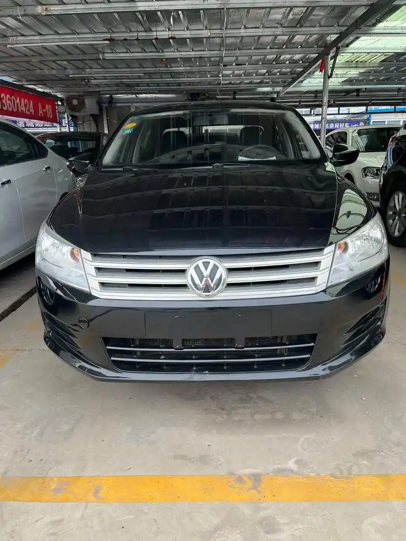 2013年大众桑塔纳,手动档,1.6的黄金排量,两处喷漆,导 - 抖音