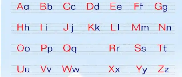 拼音j的正确书写格式,汉语拼音字母表的正确读法与写法 - 玉三网