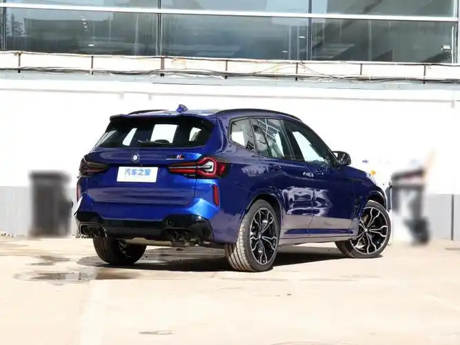 宝马m 宝马x3 m 2022款 x3 m雷霆版