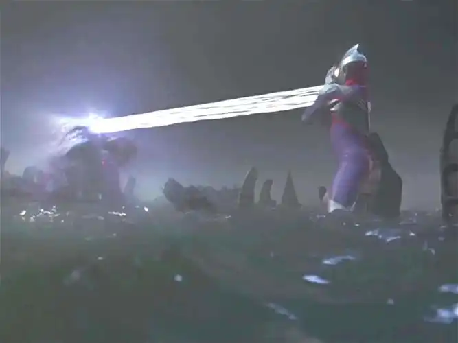 《迪迦奥特曼》大结局"水位"分析,论制作的精细程度,太6了