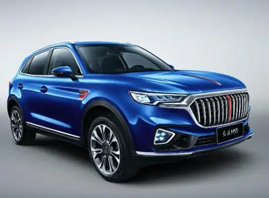 38万起售|新车|一汽|t动力|电动车|红旗汽车|红旗轿车|suv车型|中型