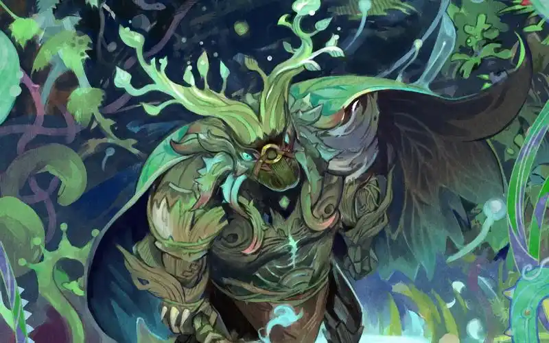 【第五人格】鹿头新语音包试听