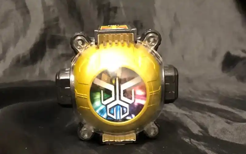 假面骑士ghost腰带空我