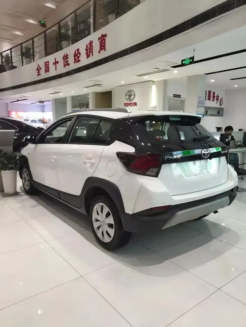 【新车到店】2020款丰田新致炫x来袭,快来抢先订购!