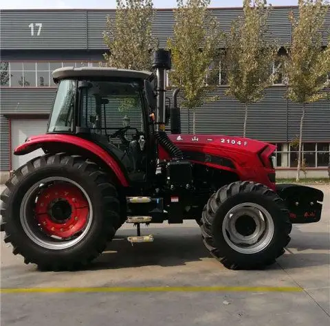 泰安泰山2104f轮式拖拉机