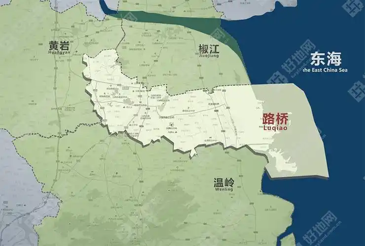 路桥区向外来开发商抛出橄榄枝附即将出让的好地清单