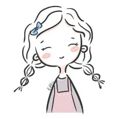 简单可爱的简笔画人物头像人的简笔画怎么画 一个人的简笔画怎么画就