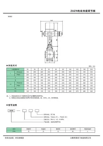 首页 机械及行业设备 阀门 调节阀 厂家直销电动阀dn50 zdlp-16c电动