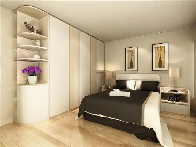 欧派衣柜介绍30款欧派衣柜效果图