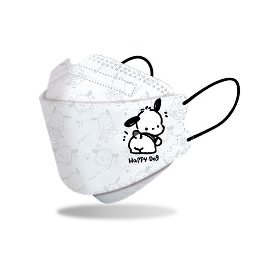 kf94单独新款2022爆款网红立体3d帕恰颜值口罩