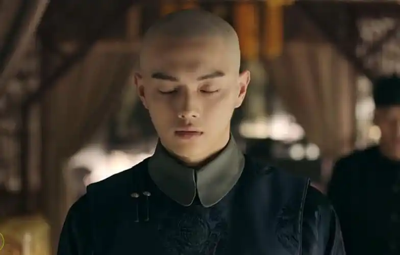 延禧攻略:尔晴给傅恒戴了不止一顶绿帽子,心机太深了!