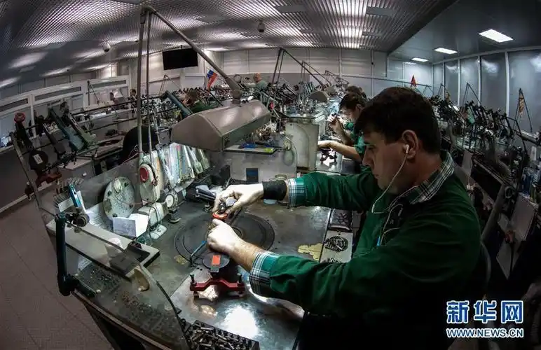 走进俄罗斯规模最大的钻石开采加工企业——阿尔罗萨公司