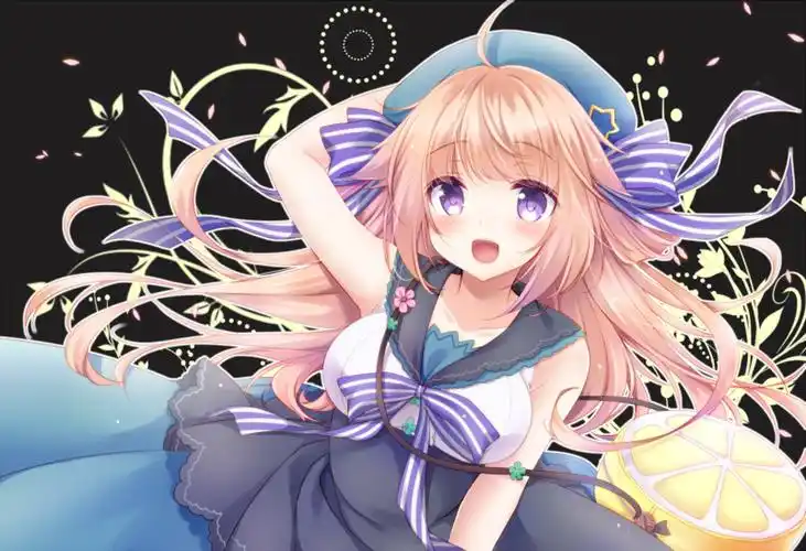 动漫少女 - 堆糖,美图壁纸兴趣社区