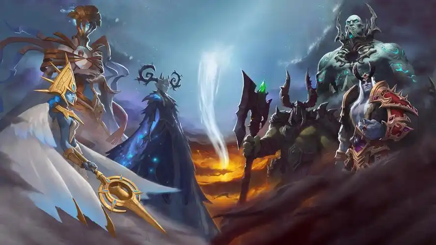 走进《魔兽世界》"暗影国度",了解死灵之力吧