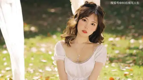 小姐姐清纯可爱清纯美女电脑壁纸