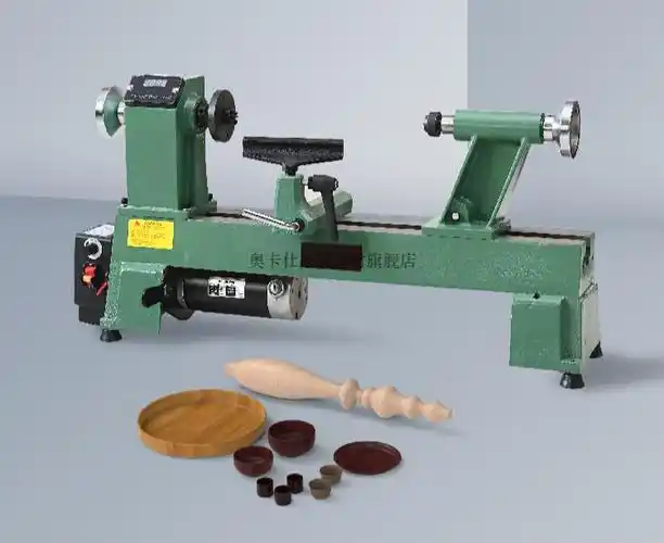 t1218木工车床900w 标配【图片 价格 品牌 报价】